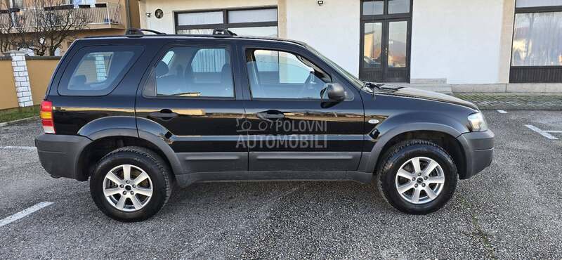 Ford Maverick 2.3
