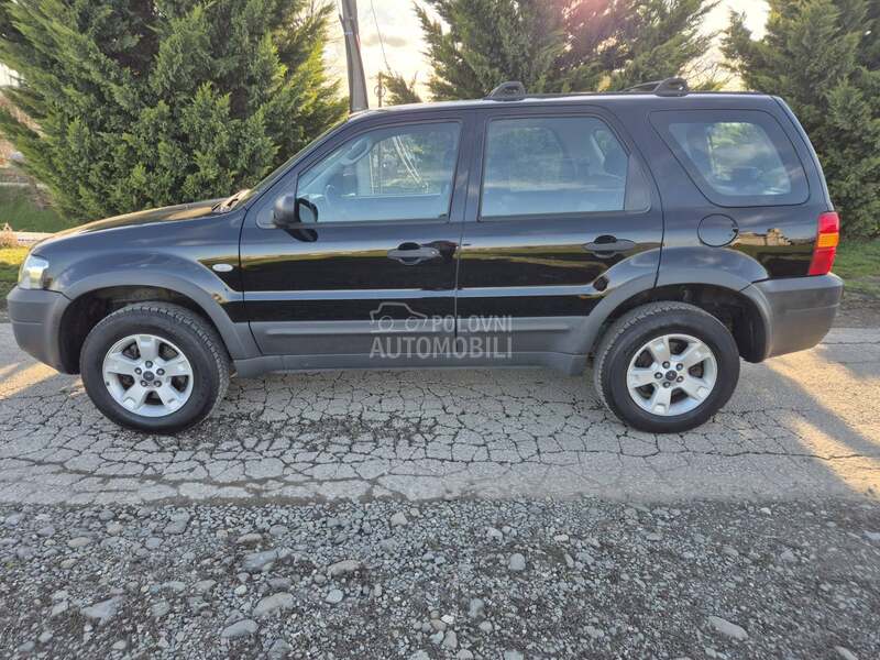 Ford Maverick 2.3