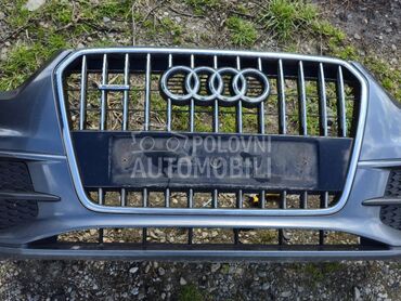 Prednji branik za Audi Q3 od 2011. do 2014. god.