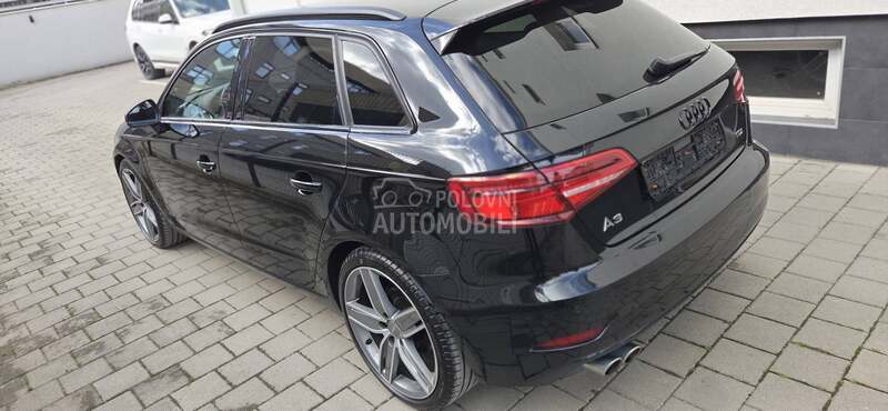Audi A3 2.0 tdi sport
