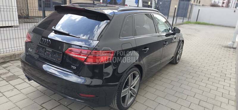 Audi A3 2.0 tdi sport