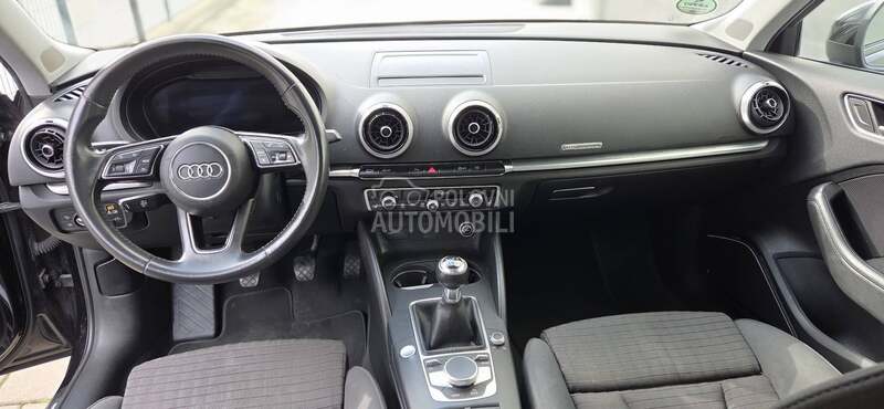 Audi A3 2.0 tdi sport
