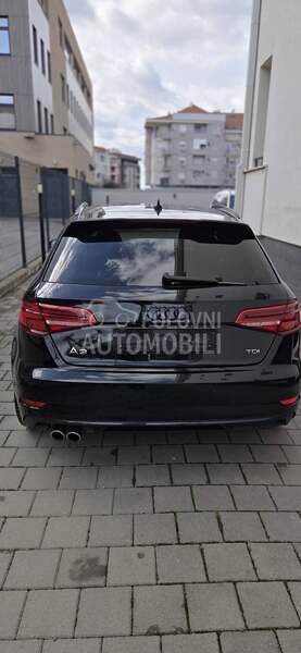 Audi A3 2.0 tdi sport