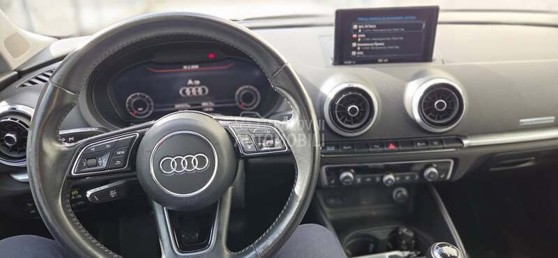 Audi A3 2.0 tdi sport