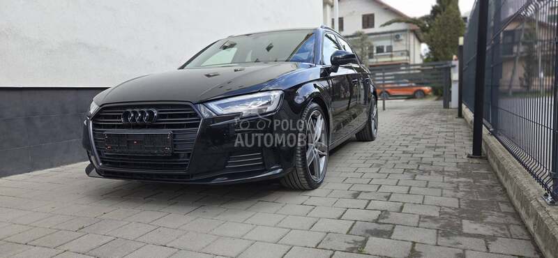 Audi A3 2.0 tdi sport