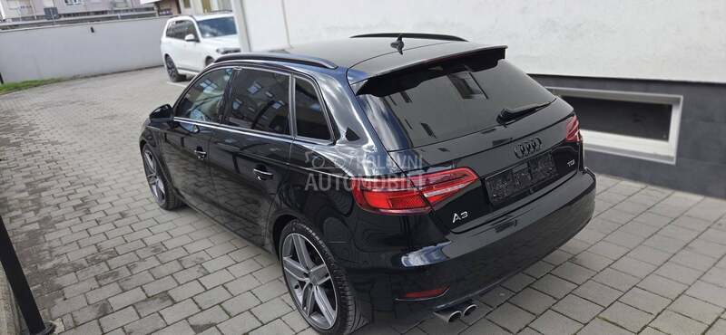 Audi A3 2.0 tdi sport