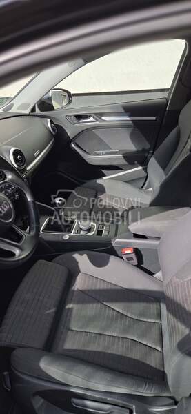 Audi A3 2.0 tdi sport