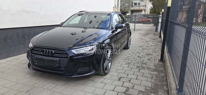 Audi A3 2.0 tdi sport