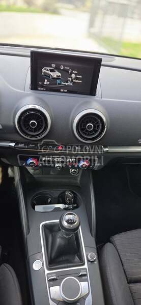 Audi A3 2.0 tdi sport