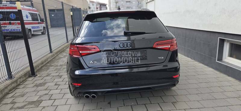 Audi A3 2.0 tdi sport