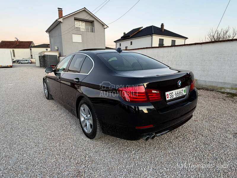 BMW 530 