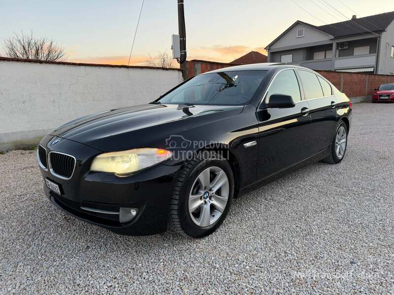 BMW 530 