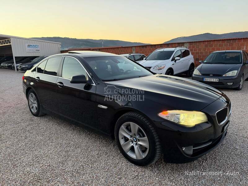BMW 530 