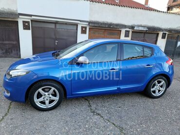 Renault Megane 1.4Tce GTline NOVO