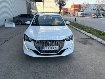 Peugeot 208 elekro