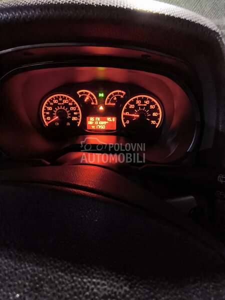 Fiat Doblo 1.3 MAXI