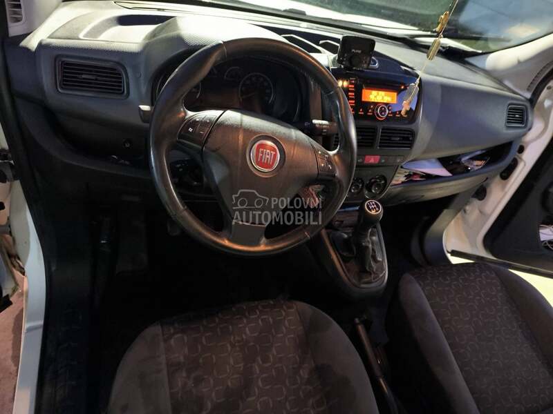 Fiat Doblo 1.3 MAXI
