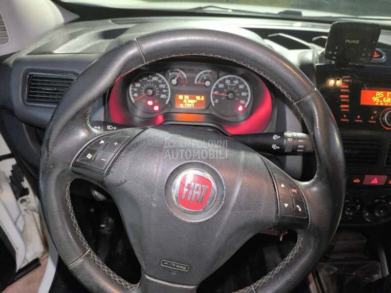 Fiat Doblo 1.3 MAXI