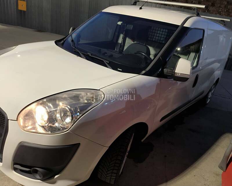 Fiat Doblo 1.3 MAXI