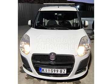 Fiat Doblo 1.3 MAXI