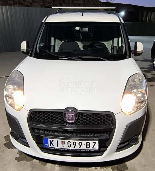Fiat Doblo 1.3 MAXI