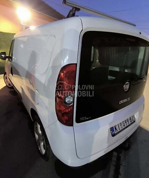 Fiat Doblo 1.3 MAXI