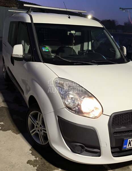 Fiat Doblo 1.3 MAXI