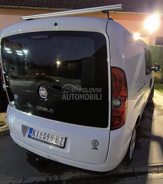 Fiat Doblo 1.3 MAXI