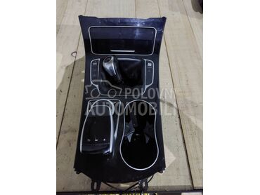 konzola ručice menjaca za Mercedes Benz C Klasa od 2014. do 2020. god.