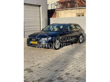 Audi A6 2.0TFSI