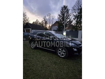 Mazda CX-7 revolusen