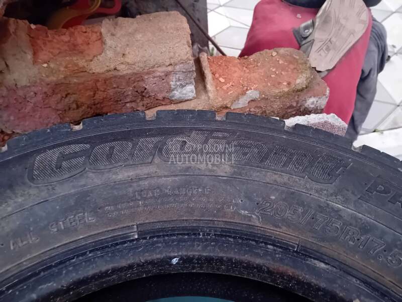Cordiant 205/55 R17.5 Sve sezone