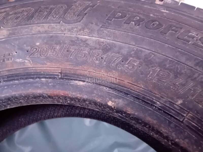 Cordiant 205/55 R17.5 Sve sezone