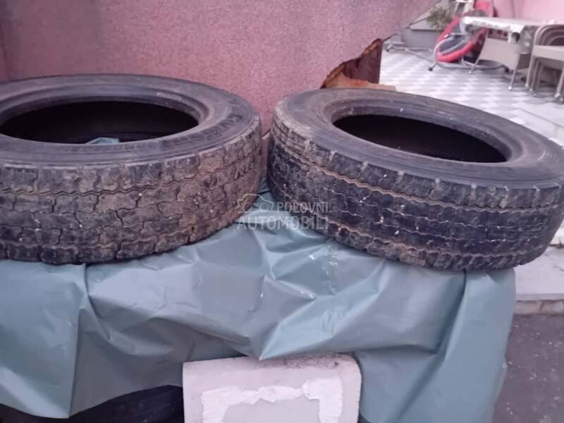 Cordiant 205/55 R17.5 Sve sezone