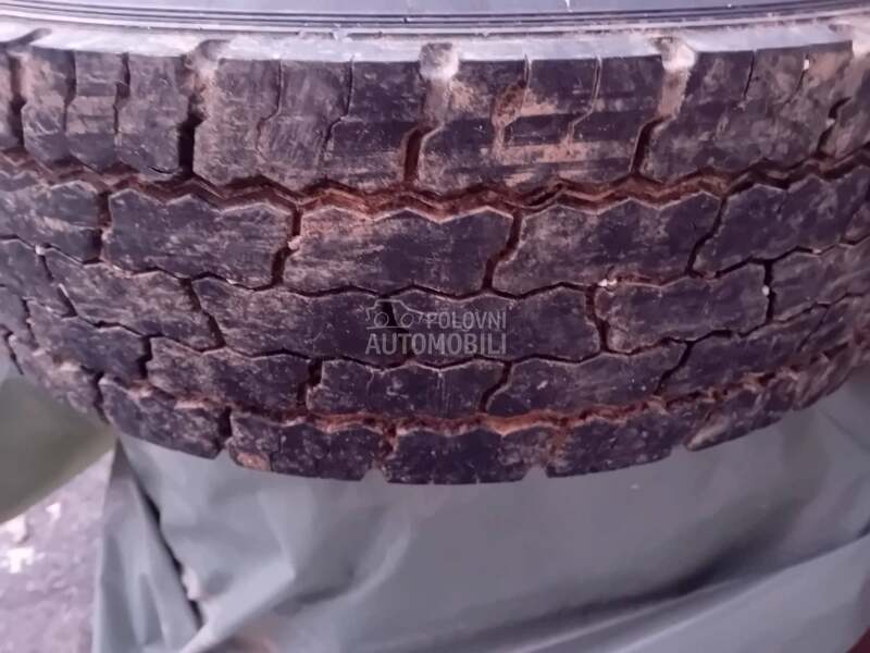 Cordiant 205/55 R17.5 Sve sezone