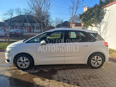 Citroen C4 Picasso 