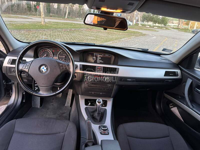 BMW 320d 