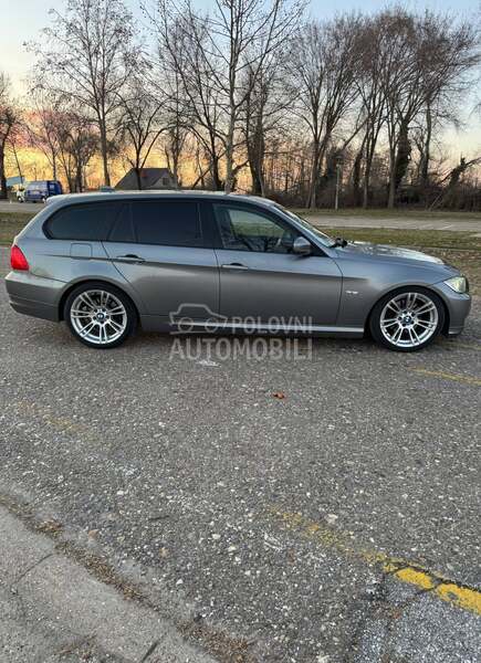 BMW 320d 
