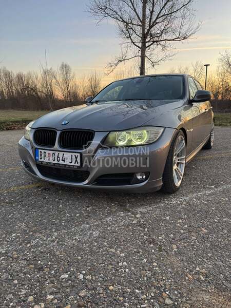 BMW 320d 
