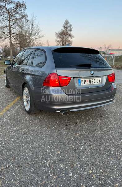 BMW 320d 