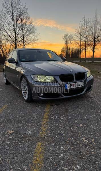 BMW 320d 