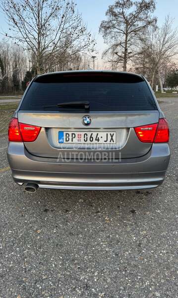 BMW 320d 