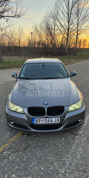 BMW 320d 