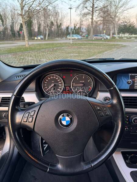 BMW 320d 