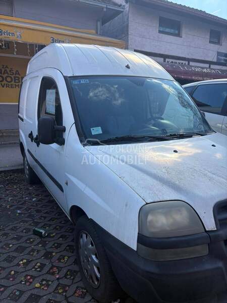 Fiat Doblo 1.9 jtd
