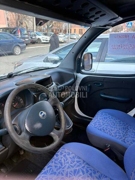Fiat Doblo 1.9 jtd
