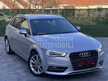 Audi A3 1.4 TFSI/S-TRONIC
