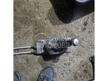 Šaltung za Škoda Octavia od 1996. do 2004. god.