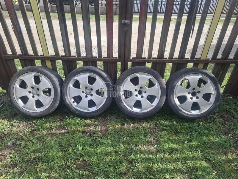 Aluminijumske felne  17" 5 x 112