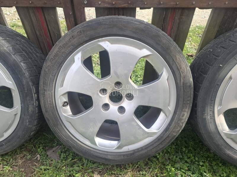 Aluminijumske felne  17" 5 x 112